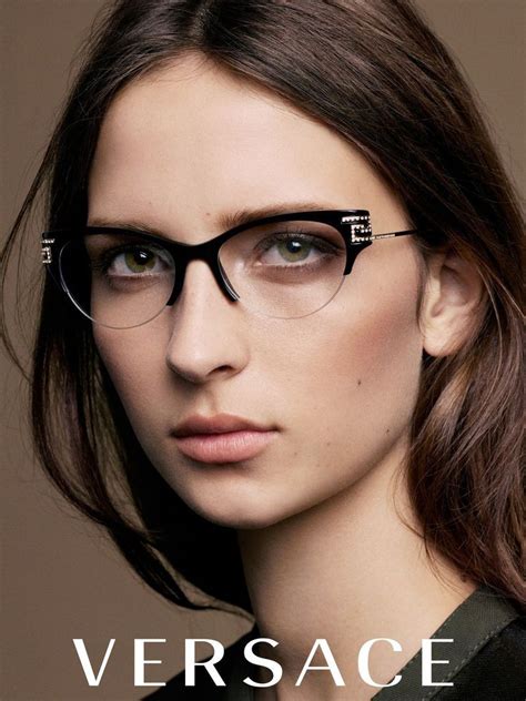 brille von versace|versace glasses for round face.